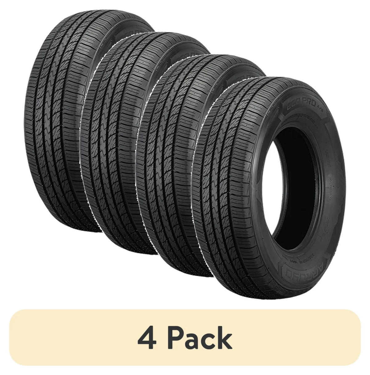 Arroyo Eco Pro A/S All Season Tires Only $49.06 at Walmart
