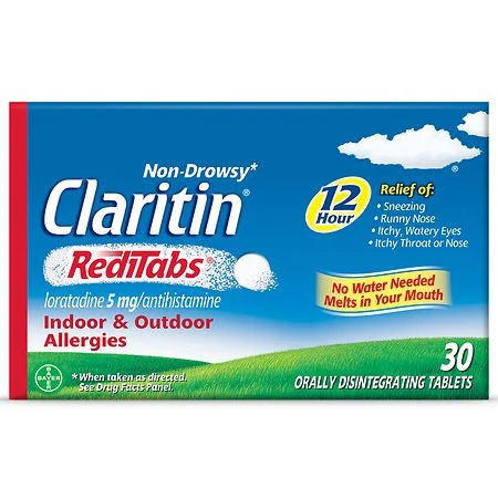 Claritin Allergy Relief Only $19.99 (Up to 30% Off) at Walgreens
