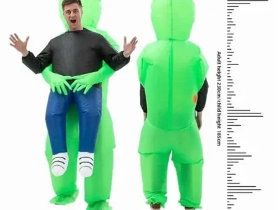 Inflatable Costume Ideas Only $?? (Reg. $??) at Walmart