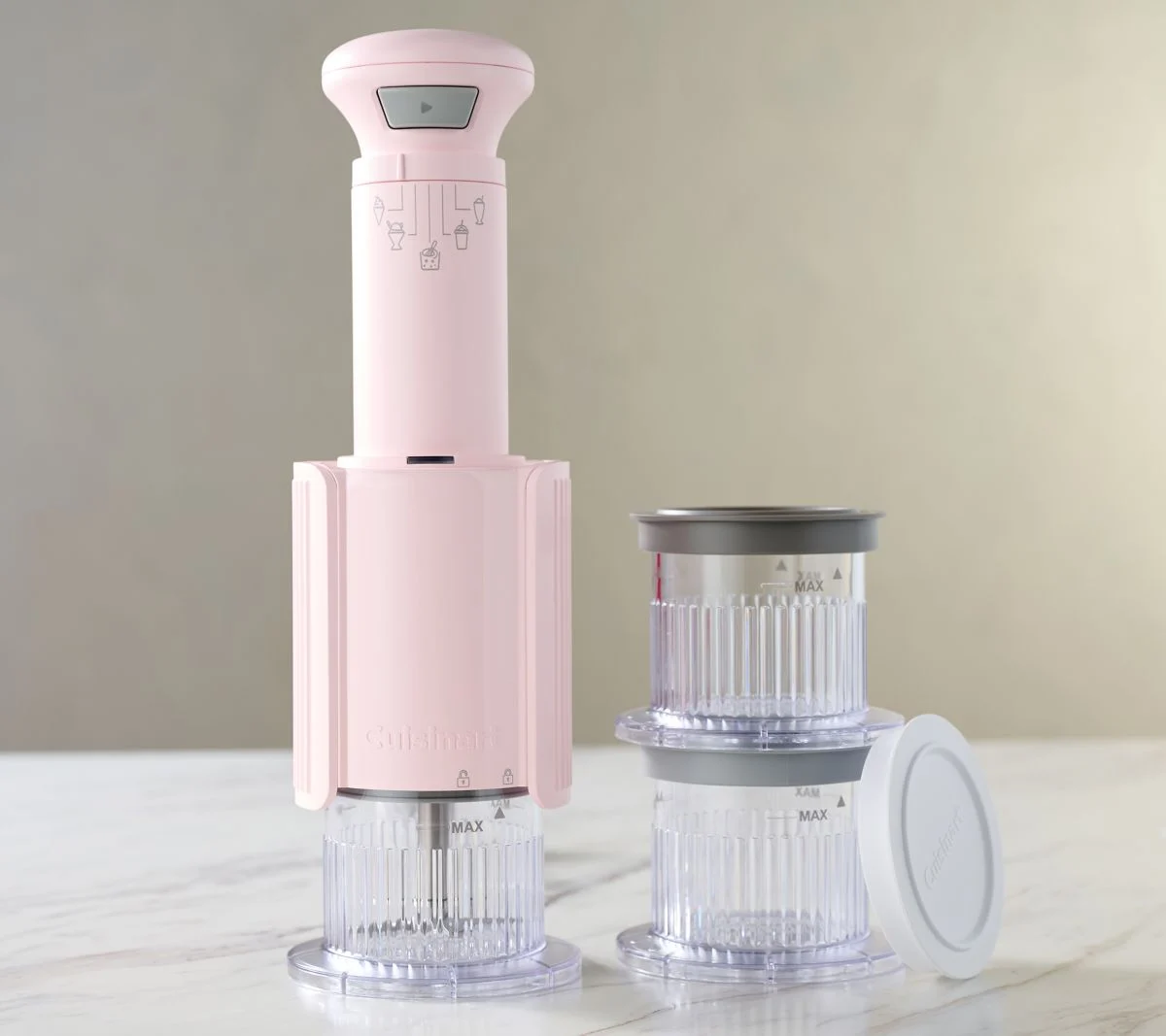 Cuisinart FastFreeze Only $69.98 (Reg. $119) at QVC