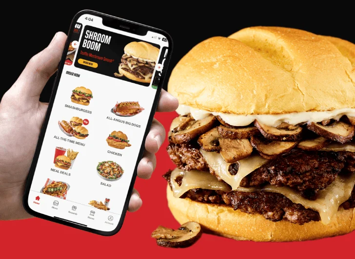 Smashburger BOGO Burger Deal – Get One Free Daily Through 9/16