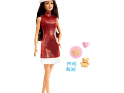 Barbie Holiday Sweater Dolls at Target