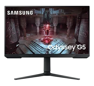 Samsung Odyssey G5 27″ Gaming Monitor Only $150 (Free Shipping)