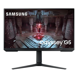 Samsung Odyssey G5 27″ Gaming Monitor Only $150 (Free Shipping)