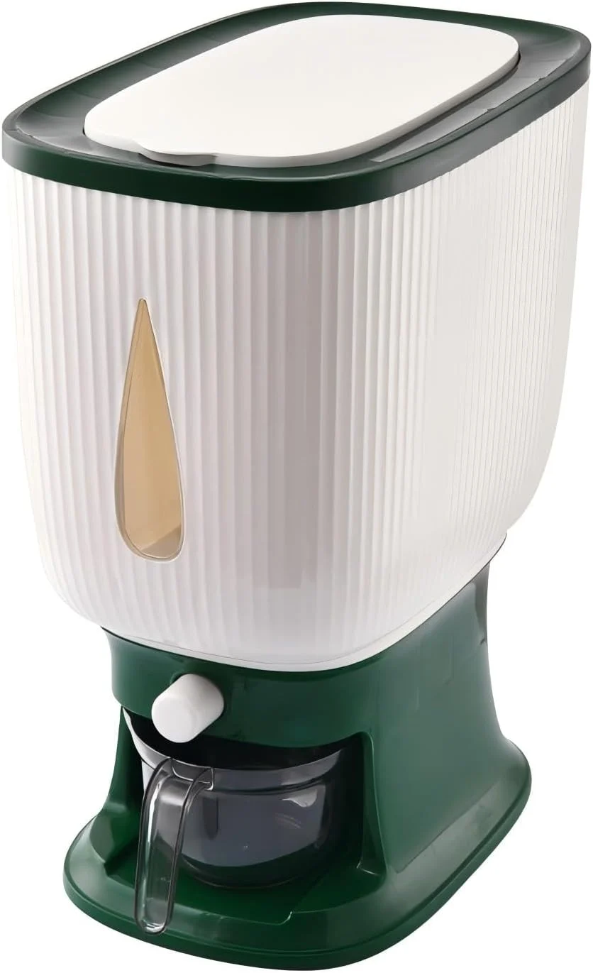 ZuoCheng Rice Dispenser Only $19.xx with Free Prime Shipping at Amazon