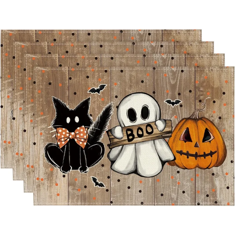 Halloween Placemats Deal: Save $6.xx at Amazon