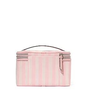 Pink Makeup Bag Only $15 at Victoria’s Secret
