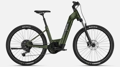 Canyon Pathlite:ON 5 SUV E‑Bike Only $1299 at Canyon