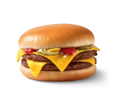 Free Double Cheeseburger on Sep 18 at McDonald’s – Grab It Today