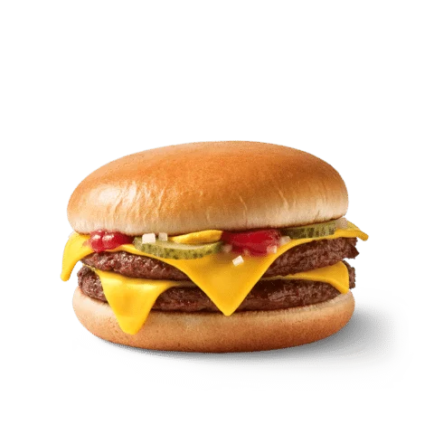 Free Double Cheeseburger on Sep 18 at McDonald’s – Grab It Today