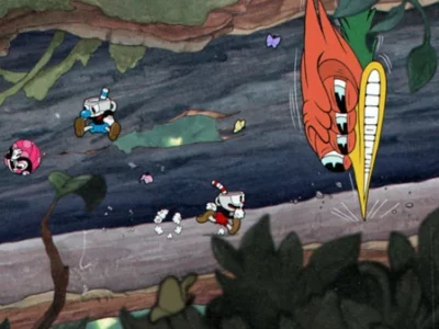 Cuphead Only $10.20 at Loaded