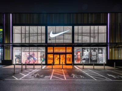 Nike Shoes Only $50 at Nike Store