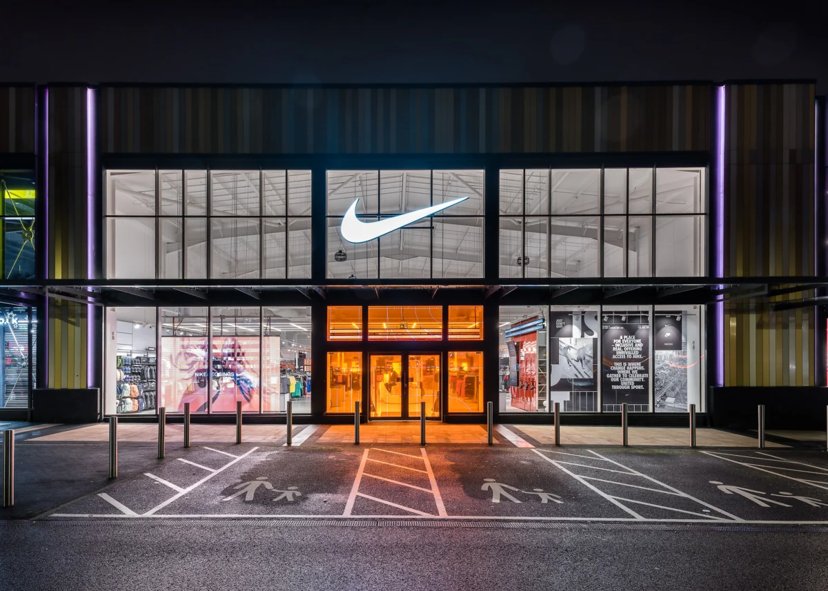 Nike Shoes Only $50 at Nike Store