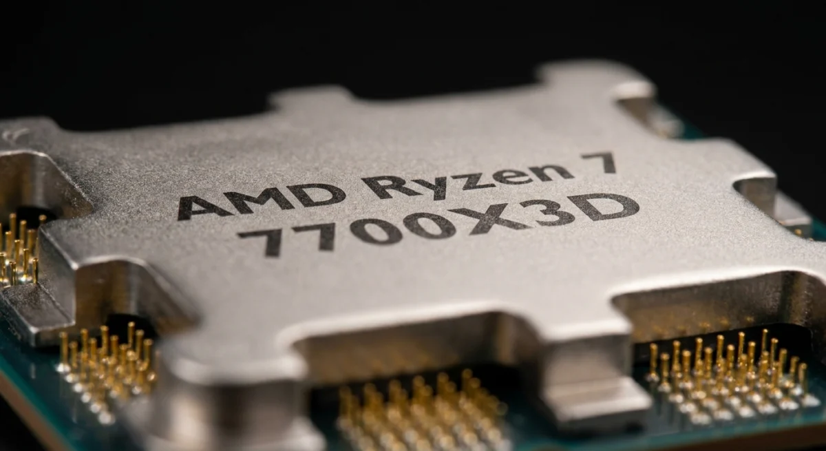 AMD Ryzen 7 7700X3D Combo Just $358.99 at Newegg