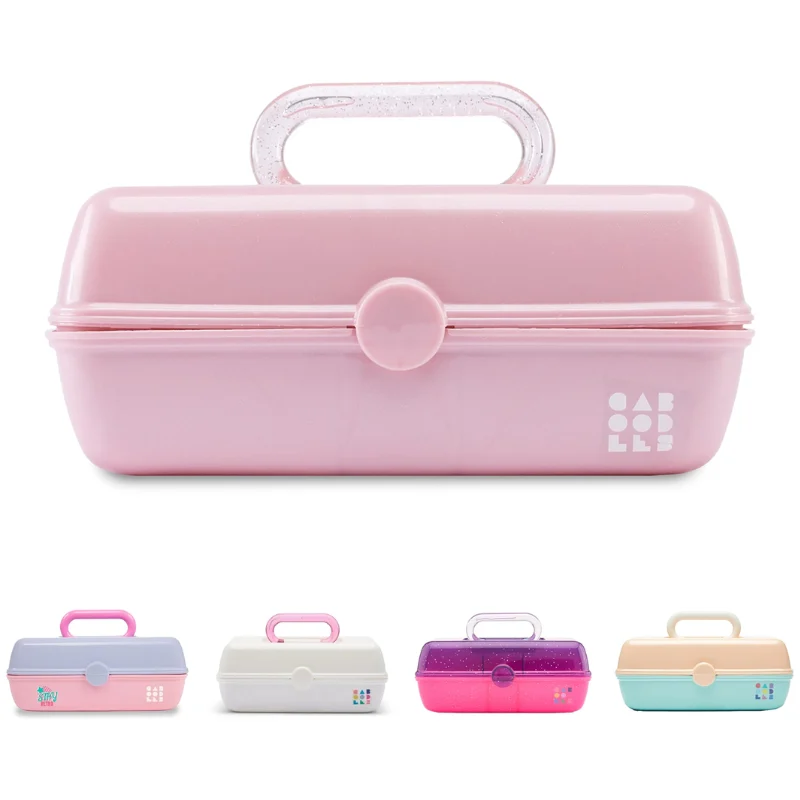 Caboodles Pretty in Petite Makeup Box Deal: Save 60% at Amazon