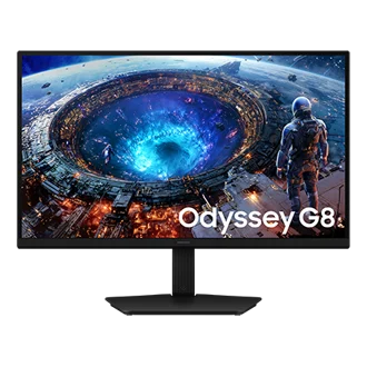 Samsung Odyssey G80HF 27″ Monitor Only $420 with Free Shipping
