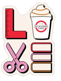 Free Drink for Teachers Only at Scooterscoffee