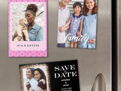 Custom Photo Magnet Only $1 at CVS