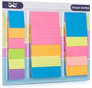 Mr. Pen Sticky Notes Pack Only $6.xx at Amazon