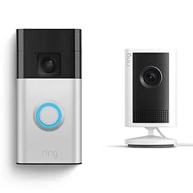 Ring Doorbell Bundle Only $65 (Reg. $200) at HSN