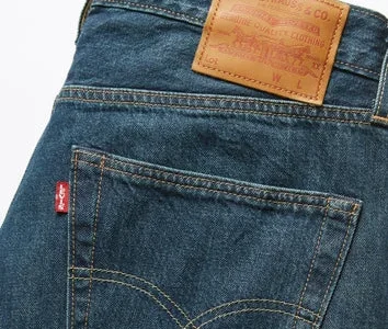 Levi Men’s Straight Jeans Only $17.50 with Free Shipping at Levi