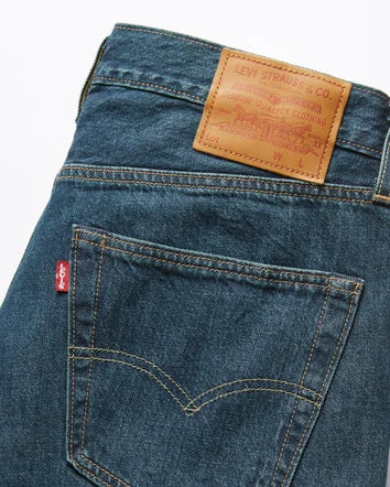 Levi Men’s Straight Jeans Only $17.50 with Free Shipping at Levi