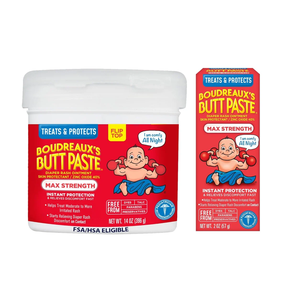 Boudreaux’s Butt Paste Only $5.xx at Amazon