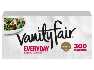 Vanity Fair Napkins Only $1.32 at Publix