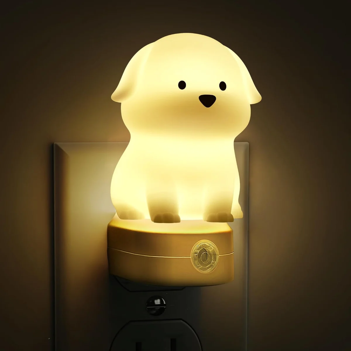 LOHAS 3D Animal Night Light Only $5.xx at Amazon