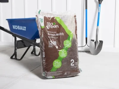 Bagged Mulch Only $2.50 at Lowe’s