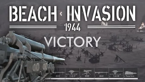Beach Invasion 1944 Free Download – Grab It Today at Epic Games