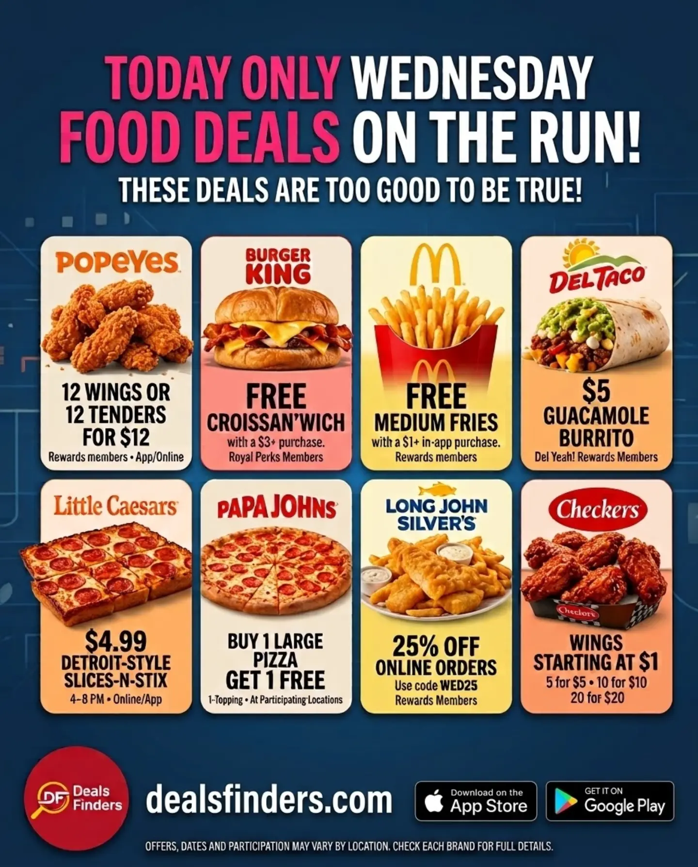 McDonald’s Free Fries Deal: Free with $1 Purchase