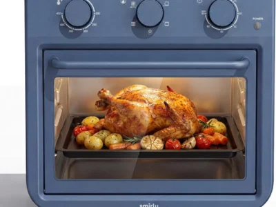 27-Quart SMIRLY Air Fryer Only $160.xx at Amazon