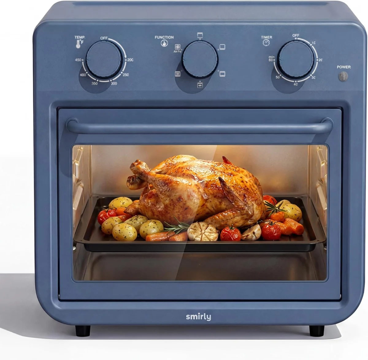 27-Quart SMIRLY Air Fryer Only $160.xx at Amazon