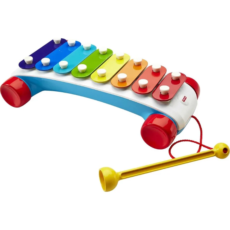 Fisher-Price Classic Xylophone Pull Toy Deal: Save 62% at Amazon