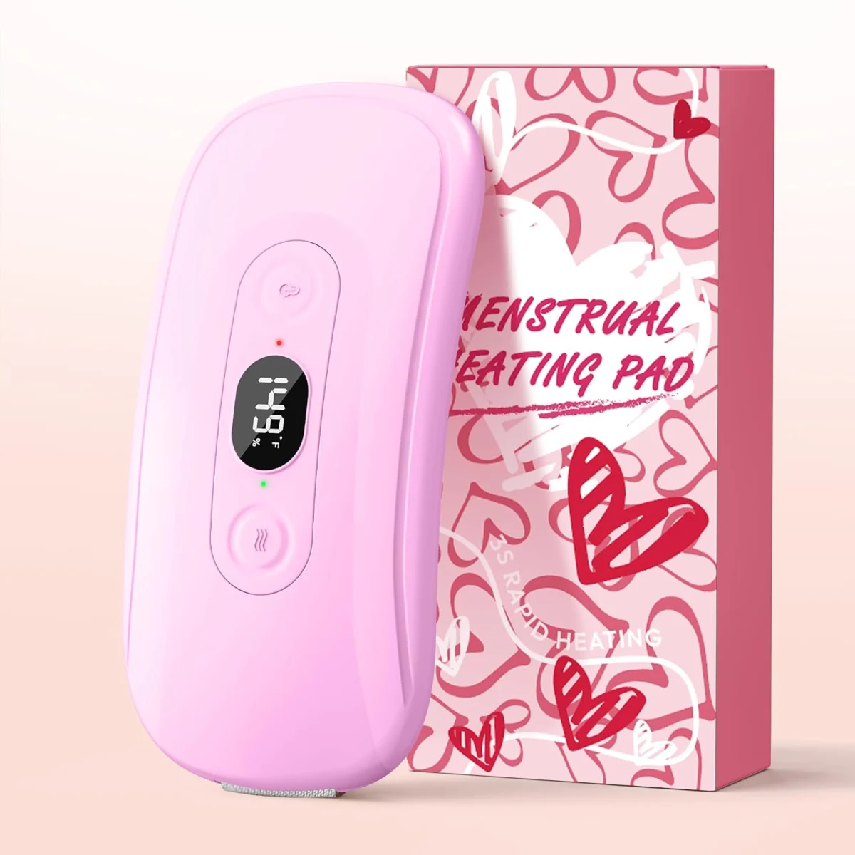 Hirane Heating Pad Only $9.xx at Amazon