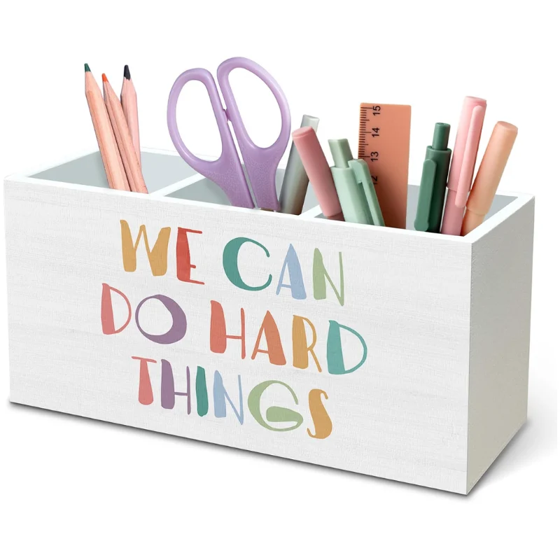 DILSJ Boho Inspirational Pen Holder Deal: Save $4.xx at Amazon