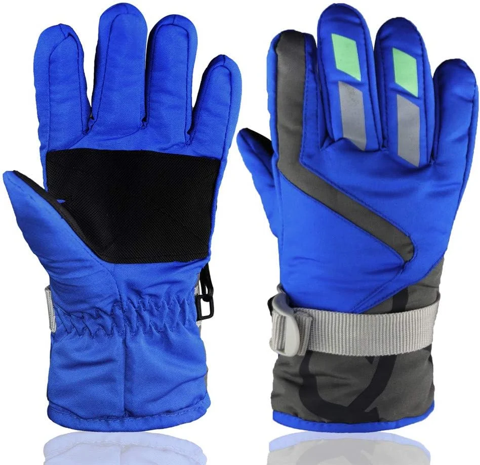 YR.Lover Kids Ski Gloves Only $5.xx (Reg. $11) at Amazon
