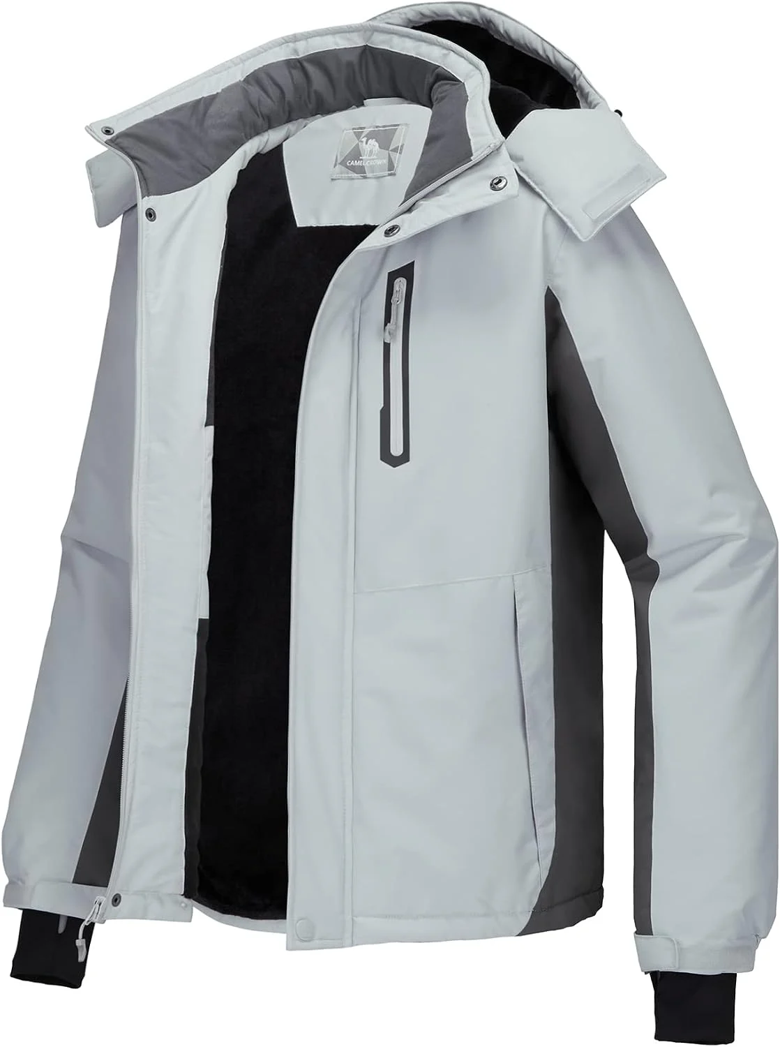 Waterproof Ski Jacket Only $24.xx at Amazon