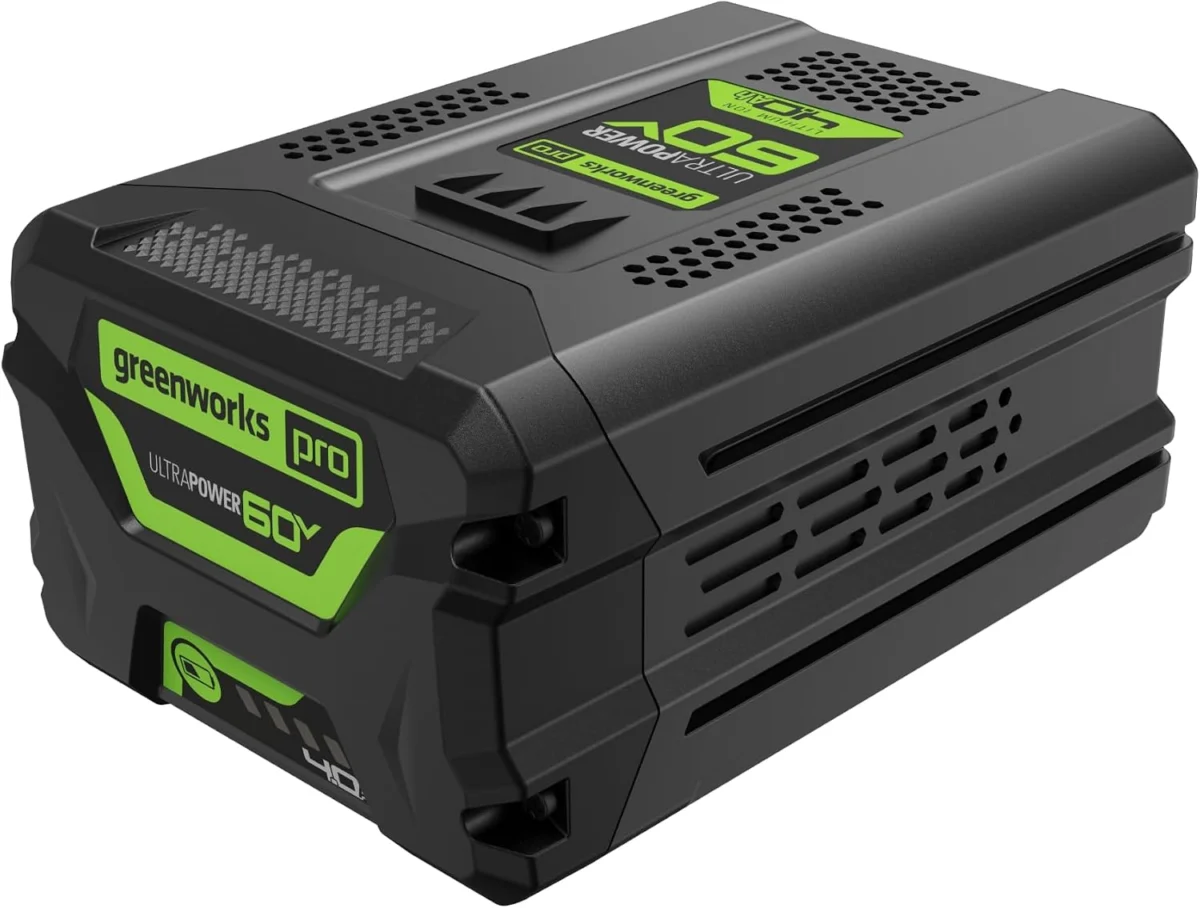 Greenworks 60V Battery Only $87.xx at Amazon