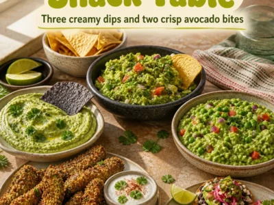It’s National Guacamole Day | Find the Freebies & Deals You Can Score Today!