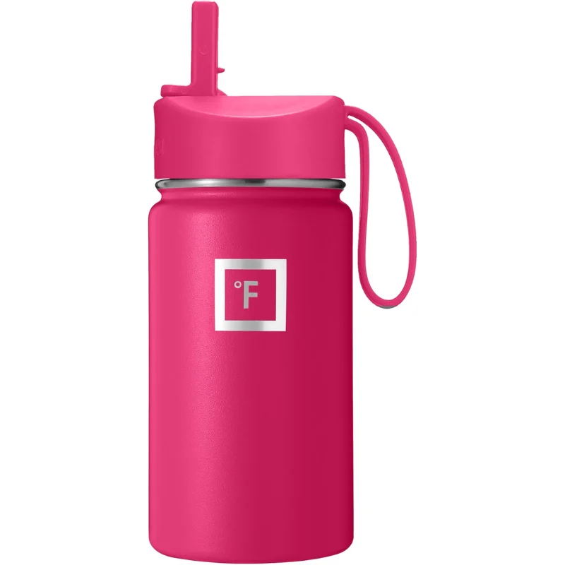 IRON °FLASK 14 oz Kids Water Bottle Deal: Save $9.xx at Amazon