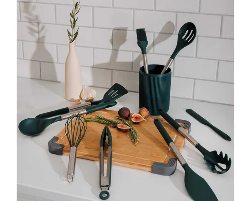 Thyme & Table 10-Piece Silicone Gadget Set Just $16.79 at Walmart
