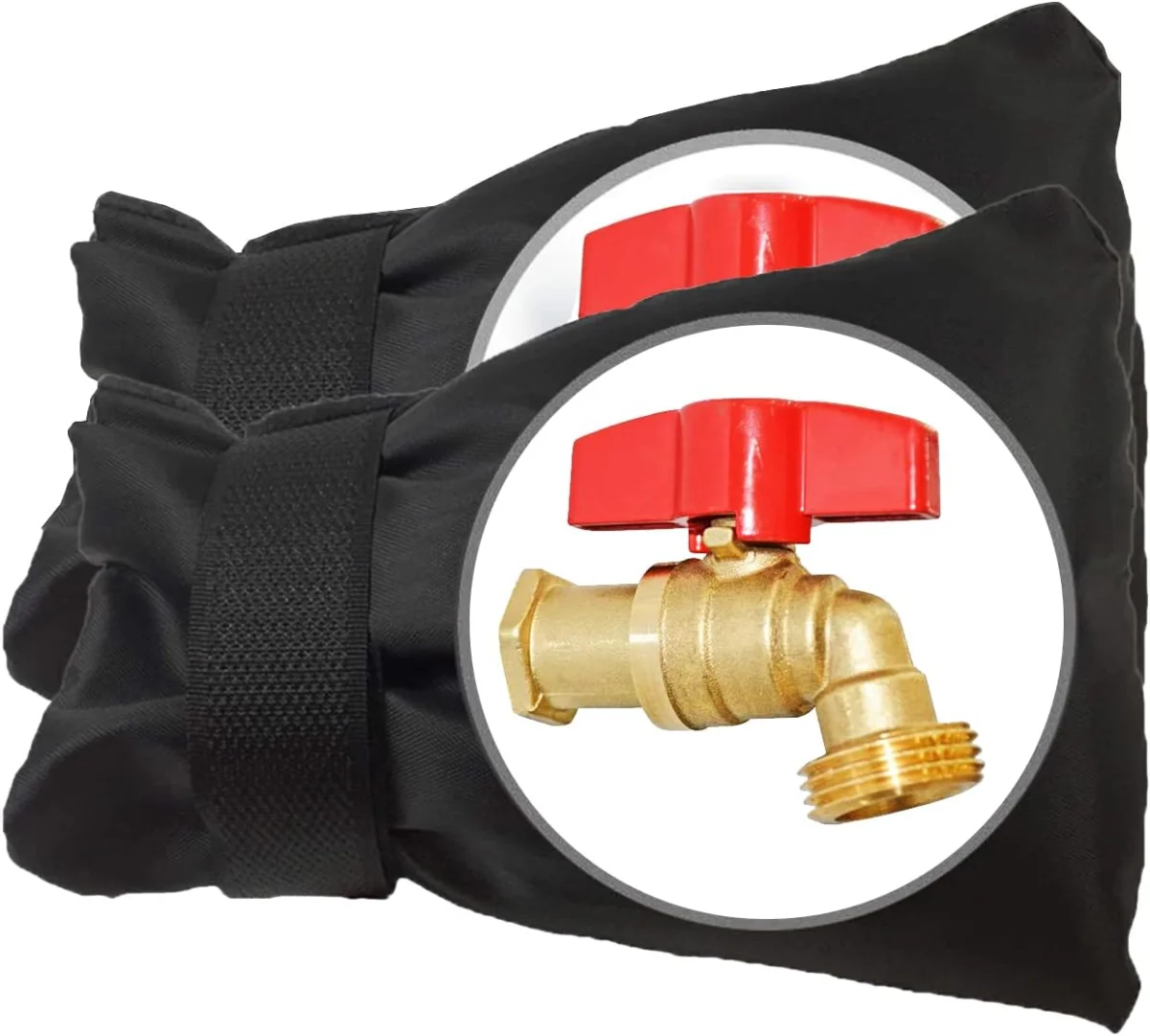 Outdoor Faucet Covers Only $4.xx (Reg. $9) at Amazon