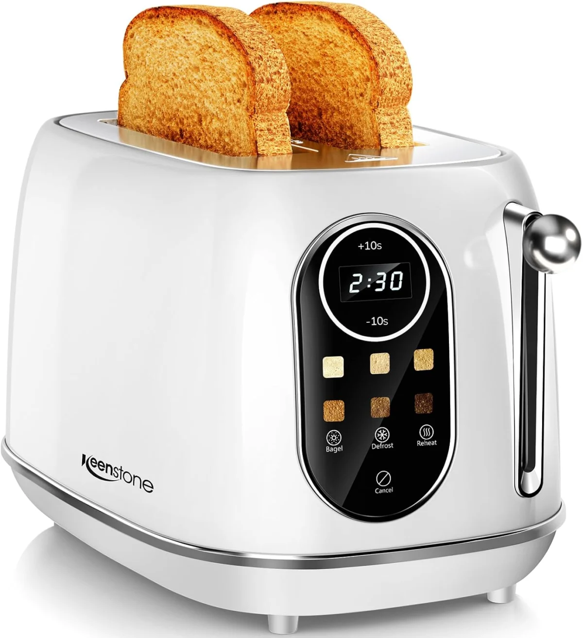 Amazon :Keenstone 2-Slice Retro Only $49.xx (Reg. $50) at Amazon