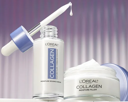 L’Oreal Paris Collagen Moisture Bounce Face Serum $6.xx (Reg $13)