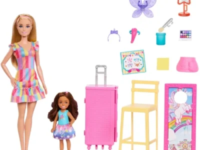 Up to 70% Off Barbie Playsets at Macy’s