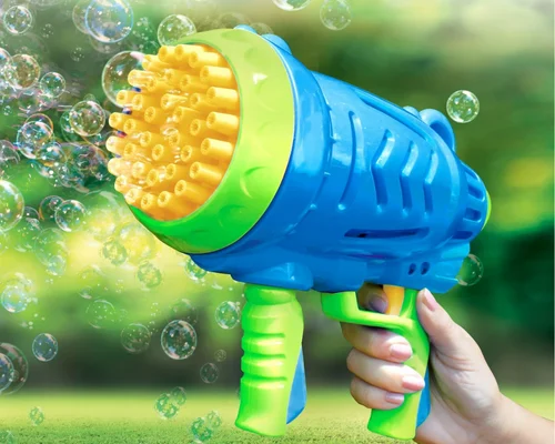 Play Day Bubble Barrage Toy for $5.54 at Walmart