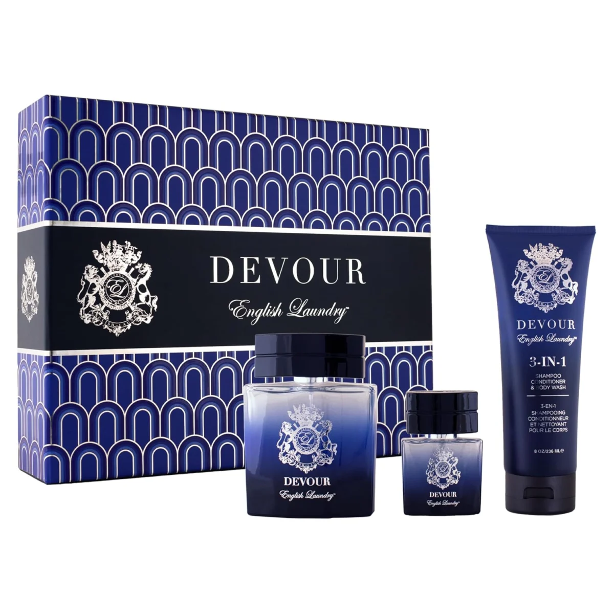 English Laundry Devour Eau de Parfum Gift Set Only $20.xx at Amazon