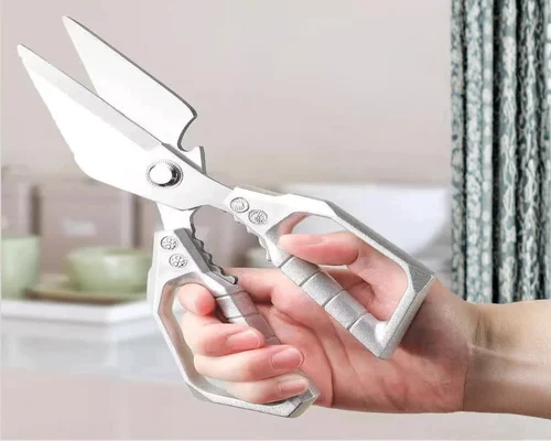 Heavy Duty Stainless Steel Kitchen Scissors $4.xx (Reg $9)